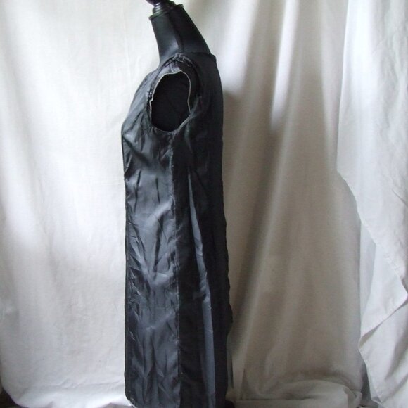 Sandra Darren dress houndstooth black and white size 6 lined cap sleeve new NWT - Picture 10 of 16